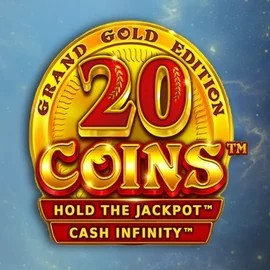 20 Coins Grand Gold Edition – slot by Wazdan, featured at bet-on-redcasino.net
