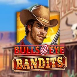 Bulls Eye Bandits logo by Origins BetOnRed Casino