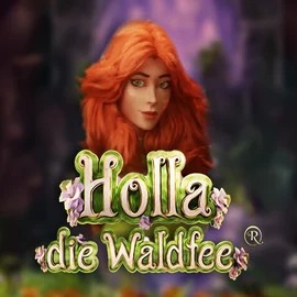 Holla die Waldfee online game logo by Hölle Games on bet-on-redcasino.net