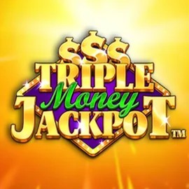 Triple Money Jackpot by Playtech, showcased at bet-on-redcasino.net – game logo