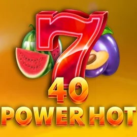 Play 40 Power Hot slot by Amusnet Interactive on bet-on-redcasino.net