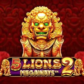 5 Lions Megaways 2 – slot by Pragmatic Play, featured at bet-on-redcasino.net