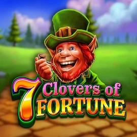 7 Clovers of Fortune logo by Pragmatic Play BetOnRed Casino
