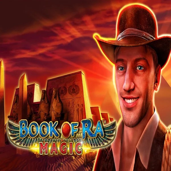 Book of Ra Magic online slot from Greentube – play at bet-on-redcasino.net