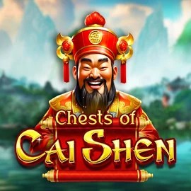Play Chests of Cai Shen slot by Pragmatic Play on bet-on-redcasino.net