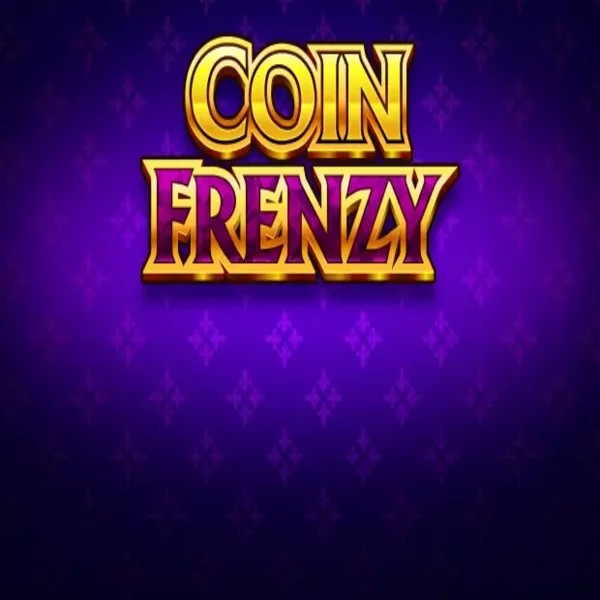 Coin Frenzy logo – Slots by Greentube at BetOnRed Casino