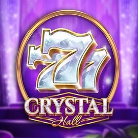 Play the Crystal Hall slot by Play’n GO on BetOnRed Casino