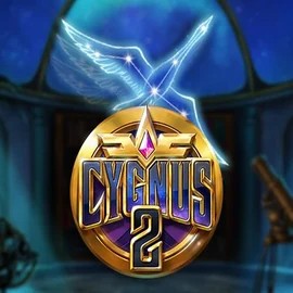 Official Slots logo: Cygnus 2 by ELK Studios at BetOnRed Casino