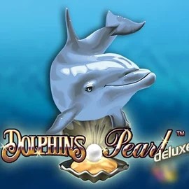 Play Dolphins Pearl Deluxe slot by Novomatic on bet-on-redcasino.net