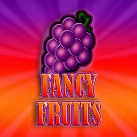 Fancy Fruits logo by Gamomat BetOnRed Casino