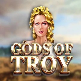 Play Gods of Troy slot by Red Tiger Gaming on bet-on-redcasino.net