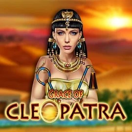 Try Grace of Cleopatra slot by Amusnet Interactive on bet-on-redcasino.net – logo image