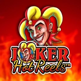 Joker Hot Reels slot icon by Playtech, available at BetOnRed Casino