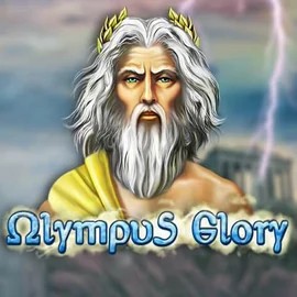 Olympus Glory by Amusnet Interactive, showcased at bet-on-redcasino.net – game logo