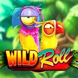 Wild Roll slot visual from Playtech available on bet-on-redcasino.net