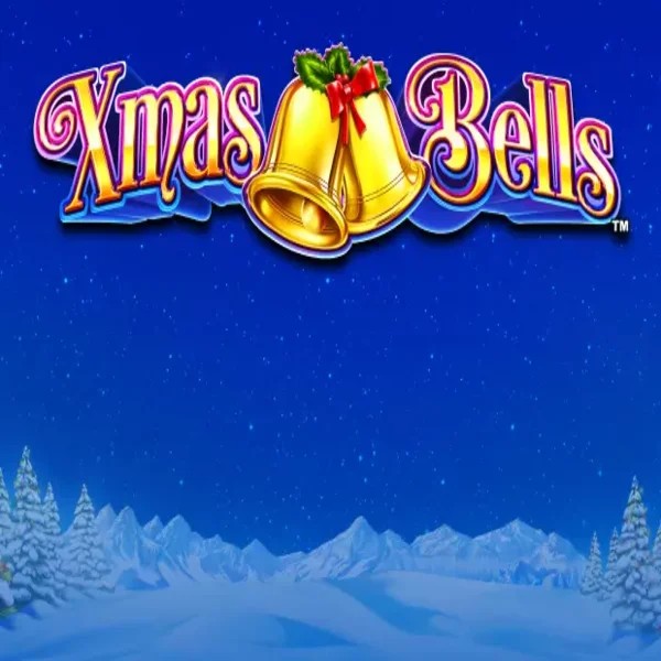 Xmas Bells slot visual from Greentube available on bet-on-redcasino.net